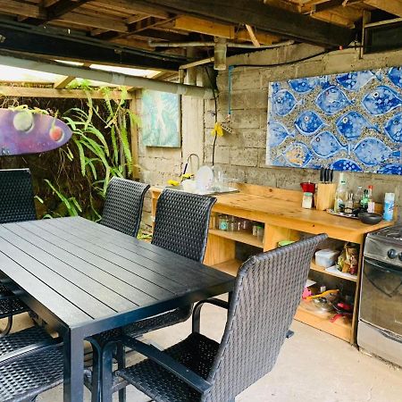 Mata Nui Hostel Hanga Roa Bagian luar foto