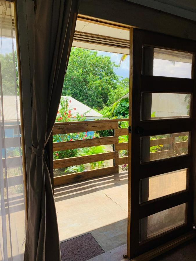 Mata Nui Hostel Hanga Roa Bagian luar foto