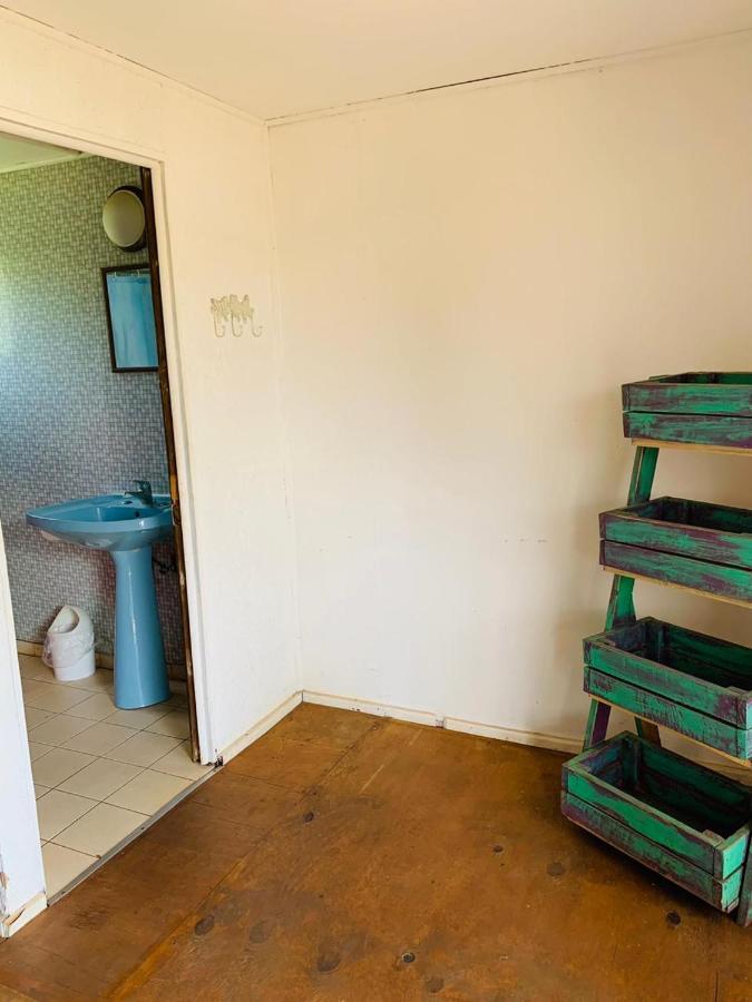 Mata Nui Hostel Hanga Roa Bagian luar foto