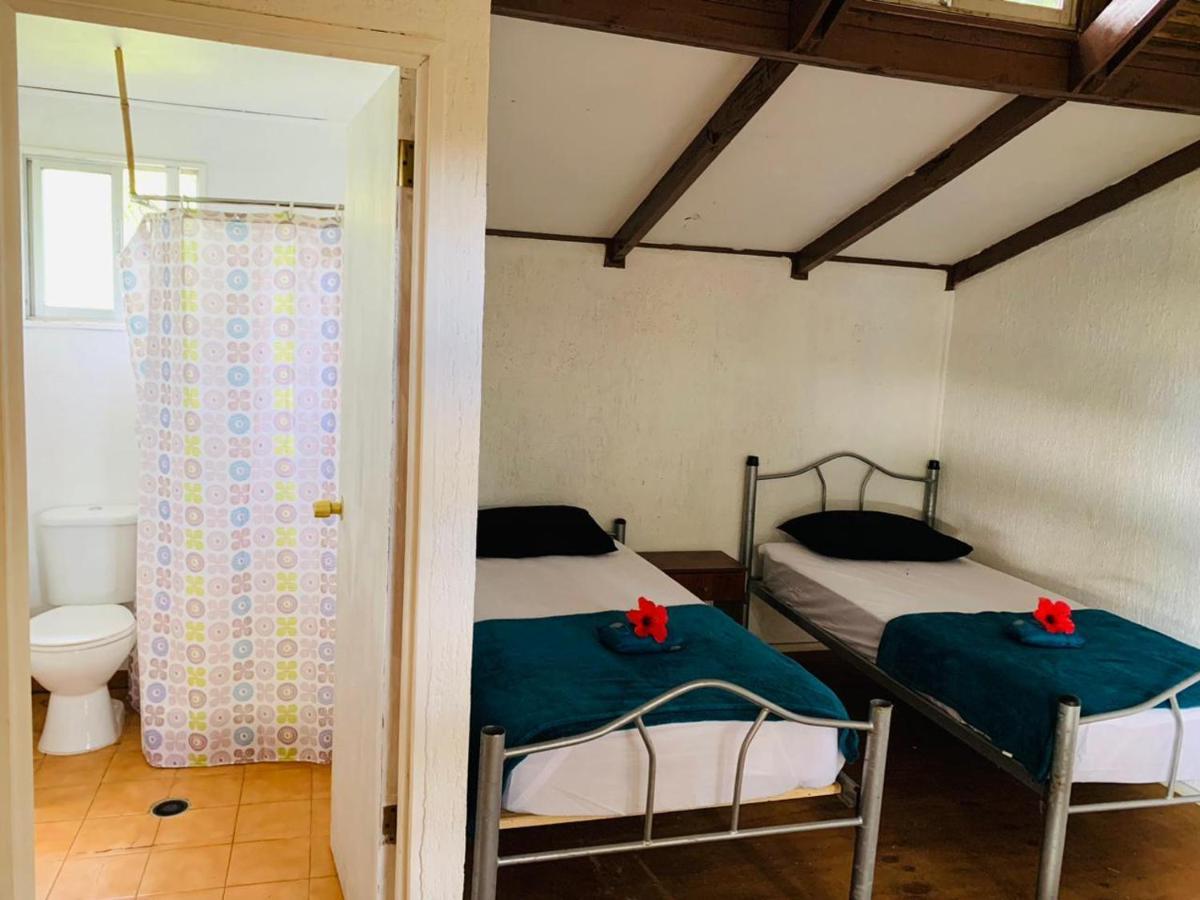 Mata Nui Hostel Hanga Roa Bagian luar foto